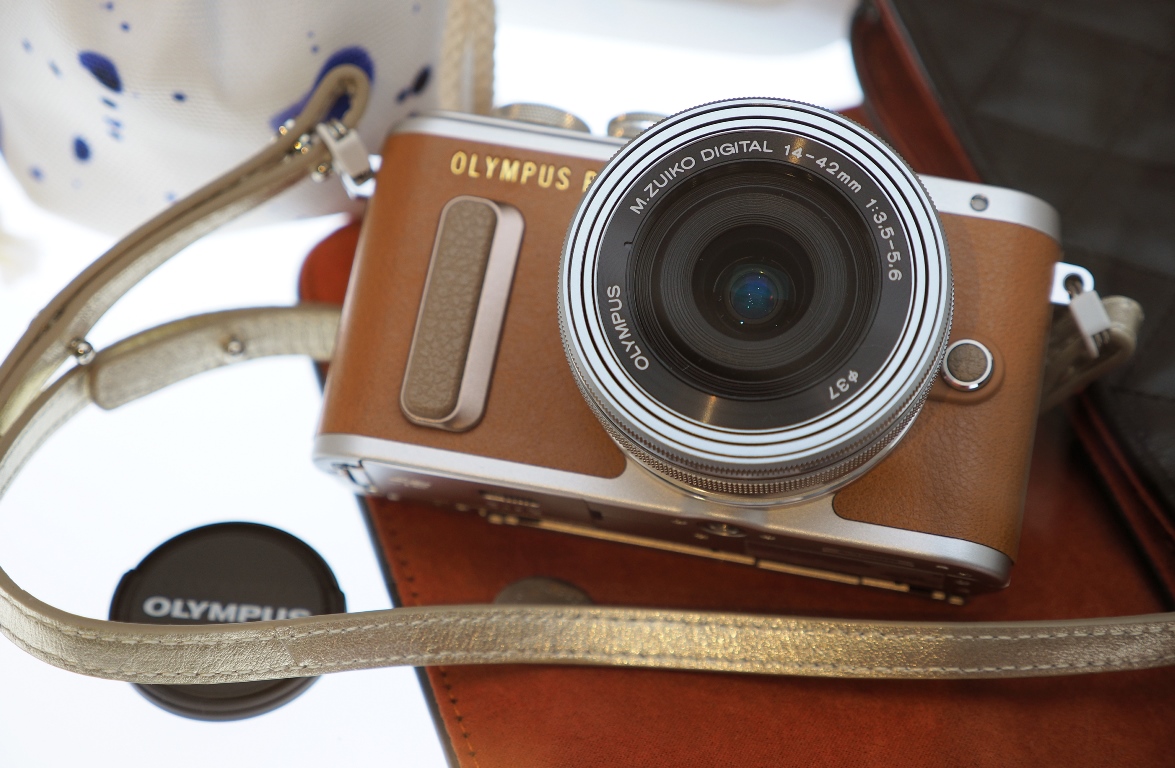 Olympus and its Digital Cameras Pentax Tech